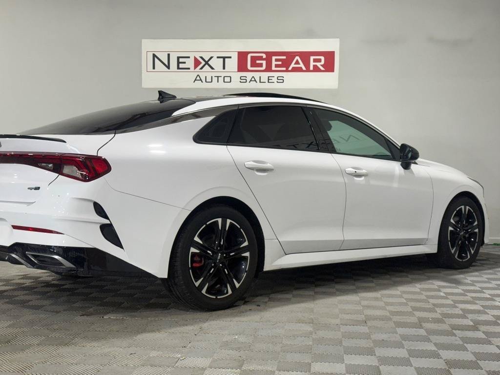 Used 2022 Kia K5 GT-Line w/ GT-Line Awd Premium Package image 8