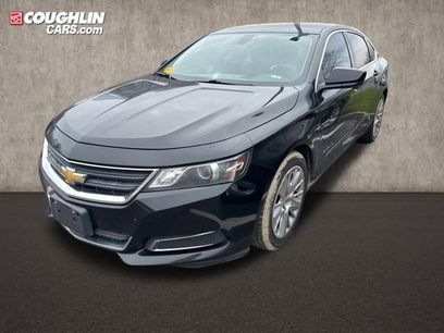 Used 2014 Chevrolet Impala LS