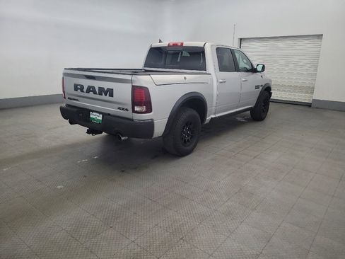 Used 2017 RAM 1500 Rebel w/ Luxury Group AWD/4WD image 9