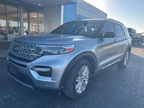 Used 2020 Ford Explorer Limited image 2
