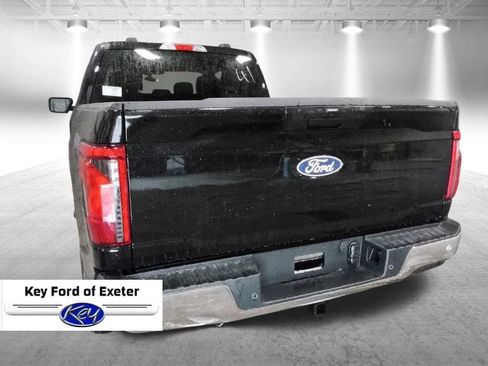 New 2026 Ford F150 XLT w/ XLT Chrome Appearance Package AWD/4WD image 12