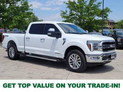 Used 2024 Ford F150 Lariat w/ Bed Utility Package