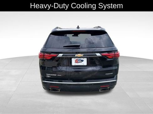 Certified 2022 Chevrolet Traverse Premier image 5