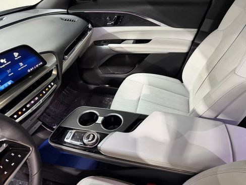 Certified 2024 Cadillac Lyriq Sport w/ LPO, Floor Liner Package RWD image 16