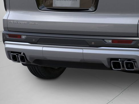 New 2026 Chevrolet Traverse LT image 39