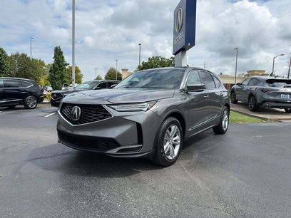 New 2026 Acura MDX SH-AWD