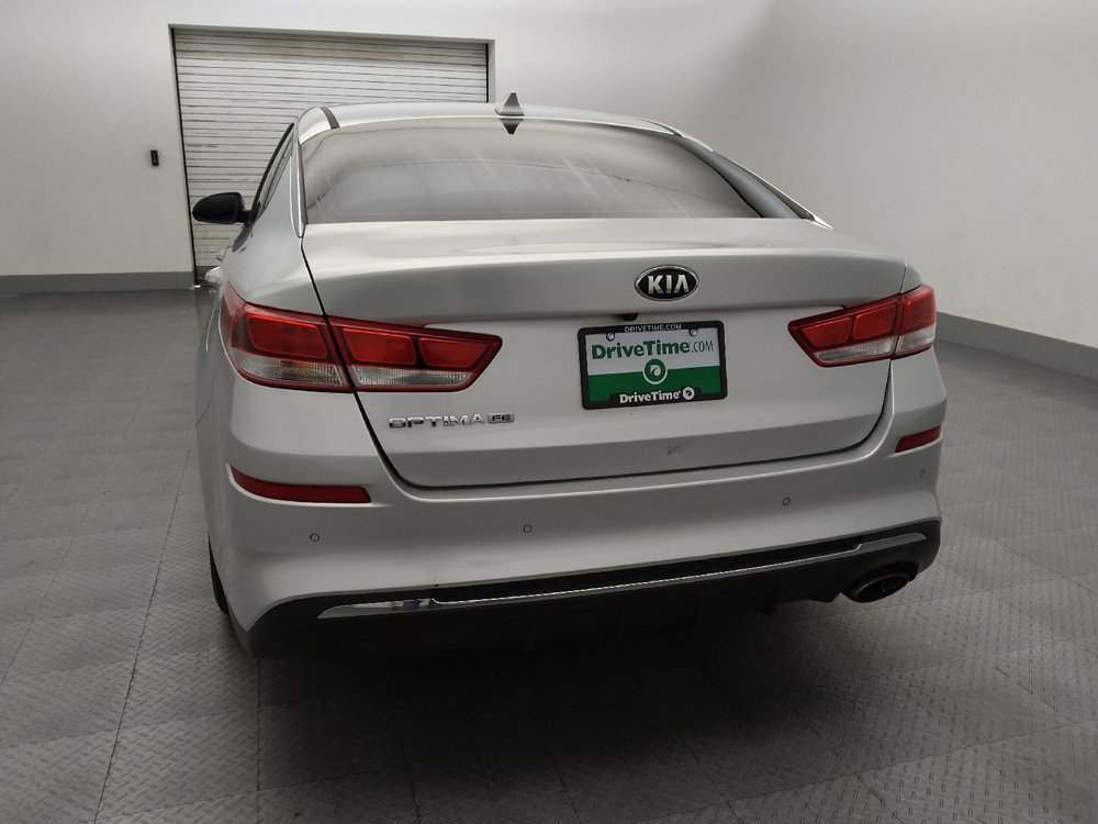 Used 2019 Kia Optima LX FWD image 6