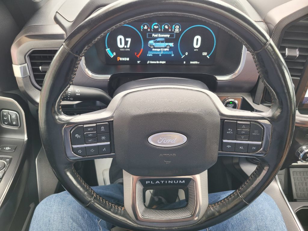 Used 2021 Ford F150 Platinum AWD/4WD image 33