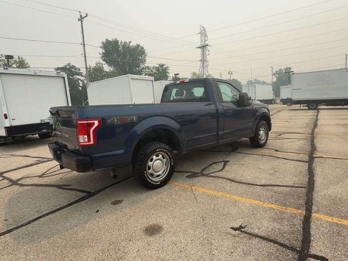 Used 2017 Ford F150 XL w/ Trailer Tow Package w/101A AWD/4WD image 8