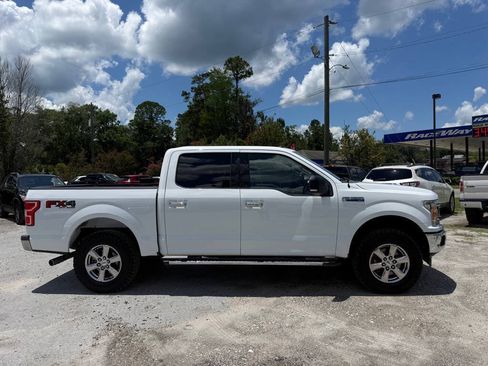 Used 2018 Ford F150 XLT w/ Equipment Group 302A Luxury AWD/4WD image 4