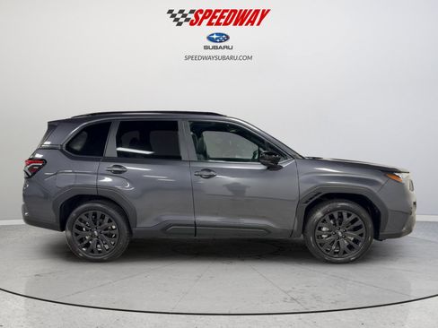 New 2026 Subaru Forester Sport AWD/4WD image 4