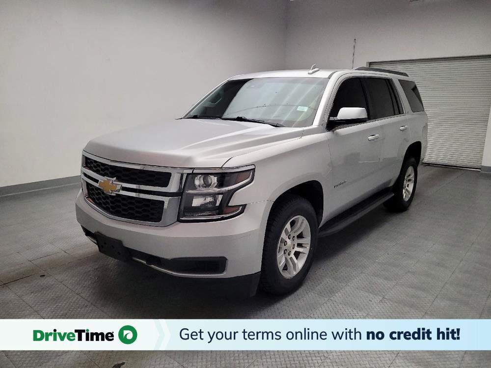 Used 2019 Chevrolet Tahoe LT RWD image 1