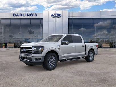 New 2026 Ford F150 Lariat w/ Equipment Group 501A Mid