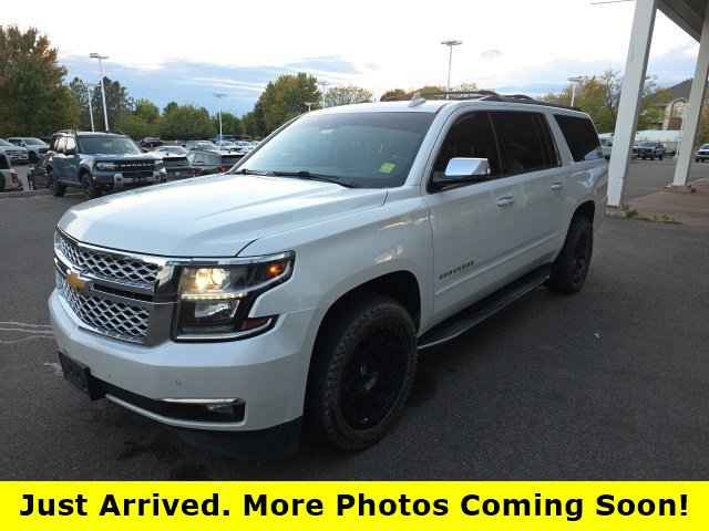 Used 2020 Chevrolet Suburban Premier AWD/4WD image 1