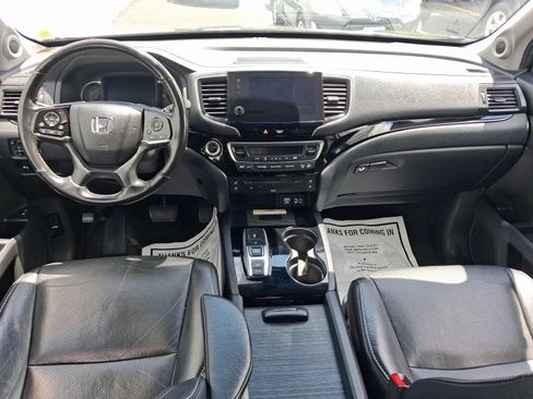 Used 2019 Honda Pilot Elite image 12