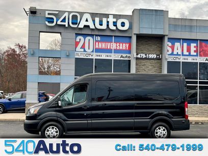 Used 2016 Ford Transit 250 148 Medium Roof