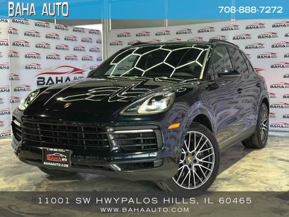Used 2021 Porsche Cayenne