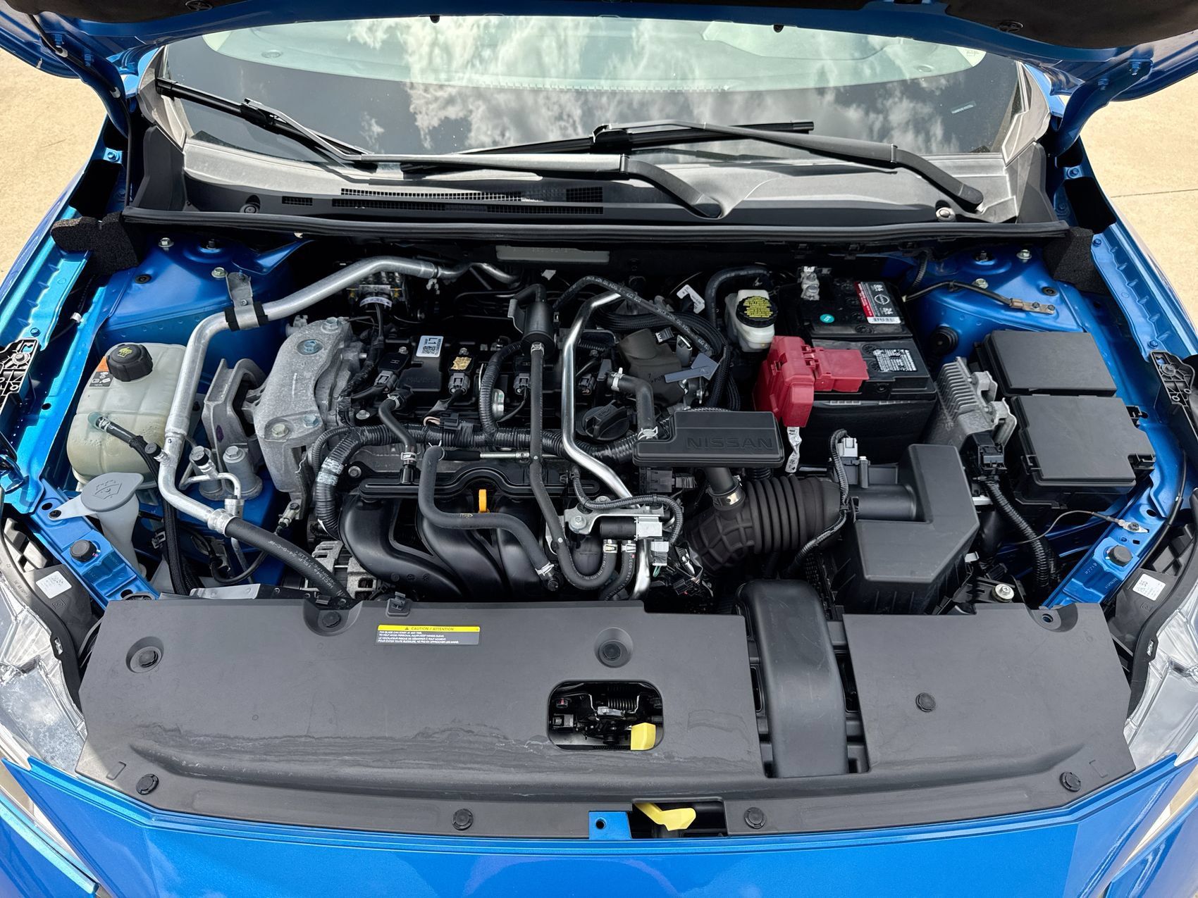 Used 2020 Nissan Sentra SR FWD image 24