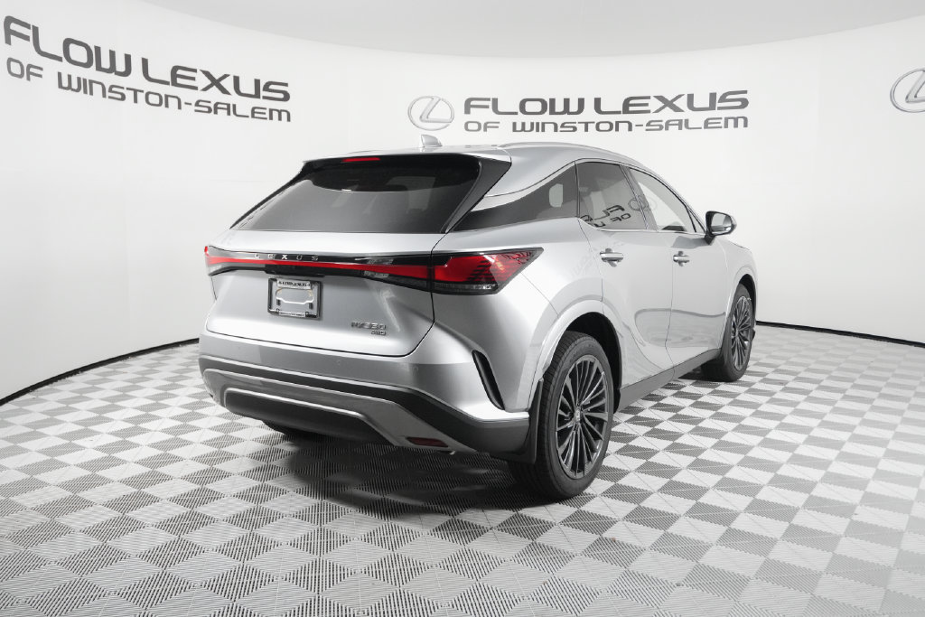 New 2026 Lexus RX 350 Premium w/ Convenience Package AWD/4WD image 7