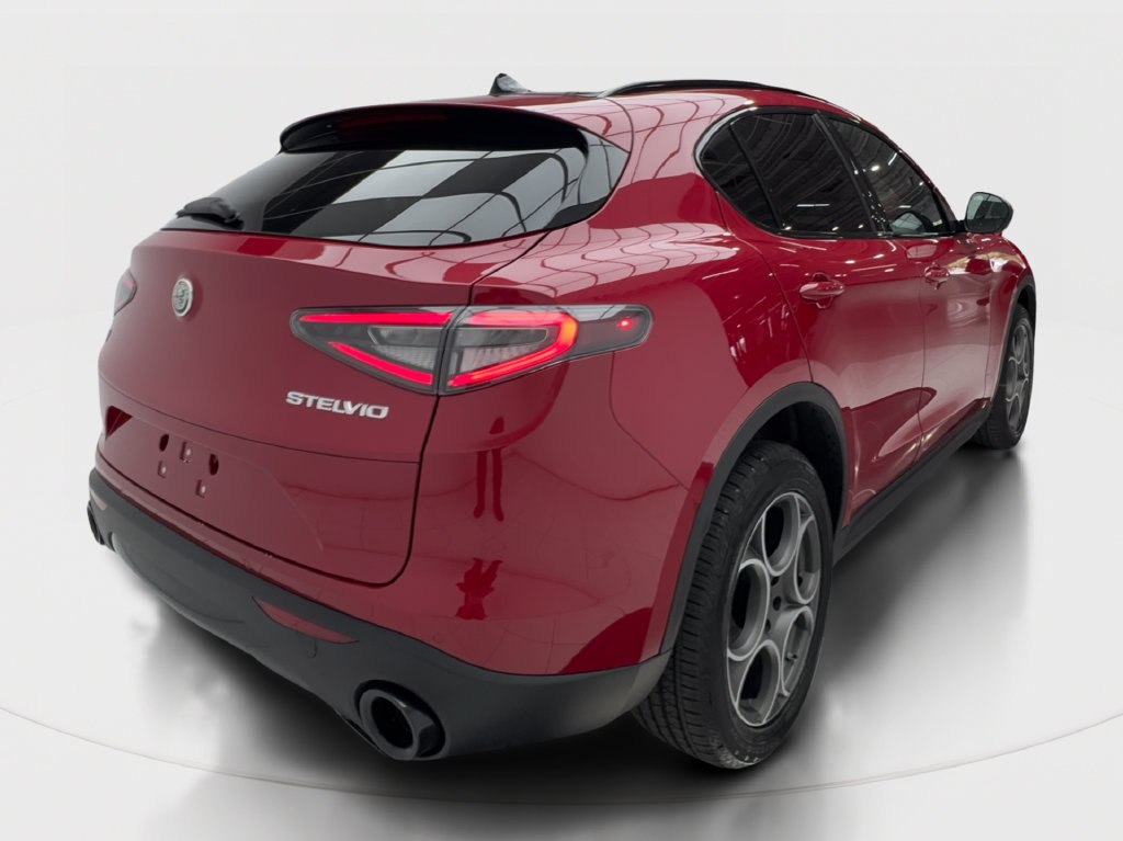 New 2026 Alfa Romeo Stelvio Sprint AWD/4WD image 10