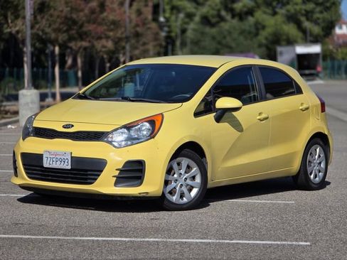 Used 2016 Kia Rio LX FWD image 22