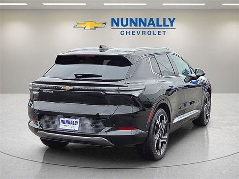 New 2025 Chevrolet Equinox EV LT w/ Convenience Package II image 5