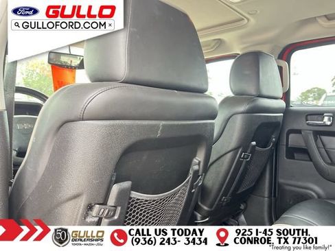 Used 2009 HUMMER H3T Luxury AWD/4WD image 15