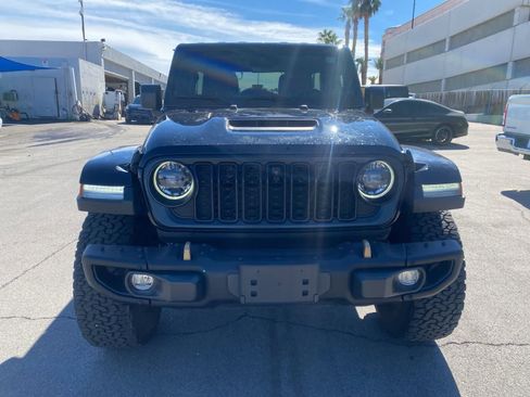 Used 2024 Jeep Wrangler Unlimited Rubicon 392 image 2