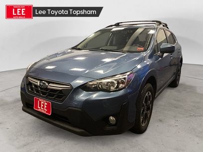 Used 2021 Subaru Crosstrek 2.0i Premium w/ Moonroof Package