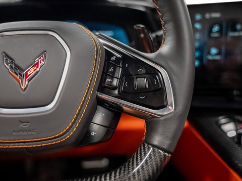 Used 2025 Chevrolet Corvette Z06 w/ Stealth Interior Trim Package image 42