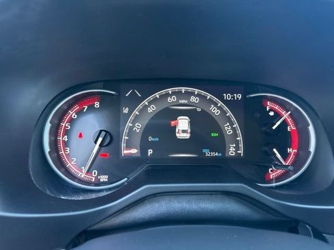 Used 2023 Toyota RAV4 XLE Premium AWD/4WD image 16
