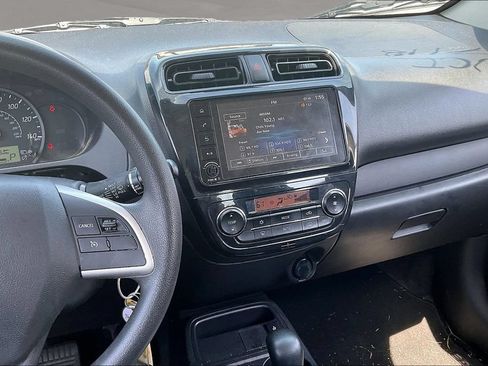 Used 2024 Mitsubishi Mirage FWD image 9