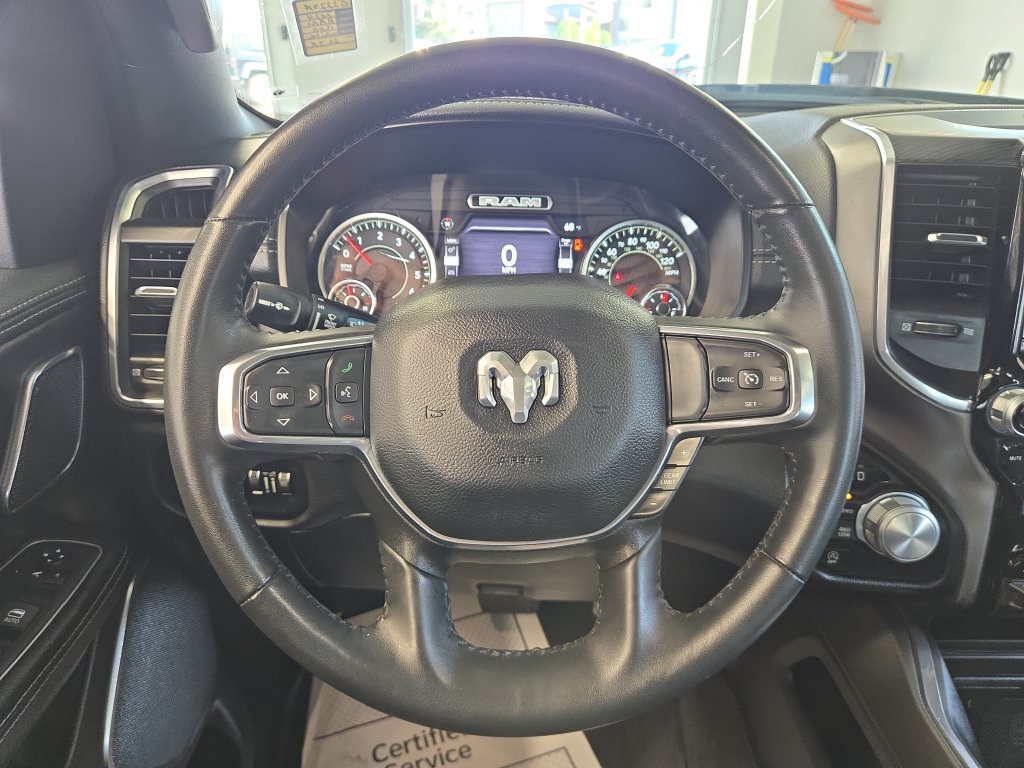 Used 2024 RAM 1500 Laramie AWD/4WD image 20