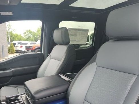 New 2025 Ford F150 Lightning Lariat image 41
