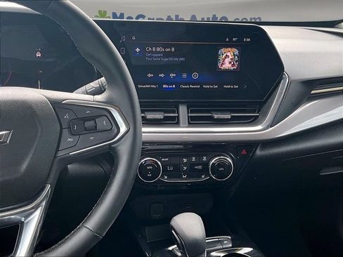 Used 2025 Chevrolet Trax ACTIV w/ Driver Confidence Package FWD image 11