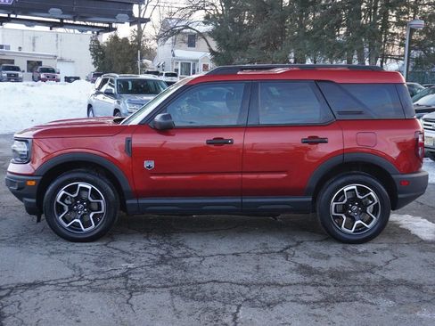 Used 2024 Ford Bronco Sport Big Bend image 15