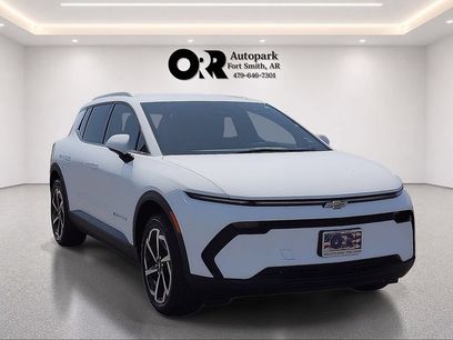 New 2026 Chevrolet Equinox EV LT