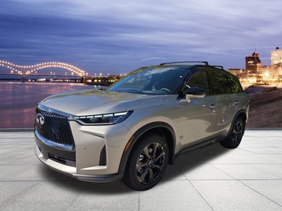 New 2026 INFINITI QX60 Autograph w/ Dark Cargo Package