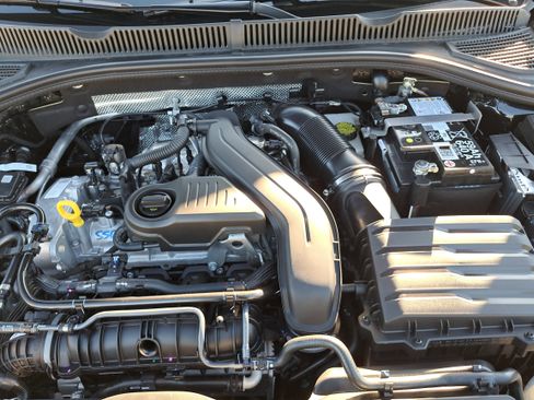 New 2026 Volkswagen Jetta SE image 27