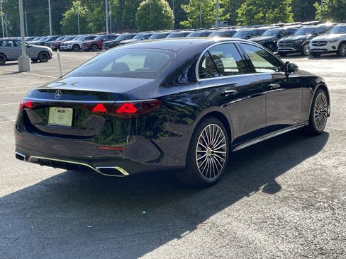 New 2026 Mercedes-Benz E 350 Sedan image 6
