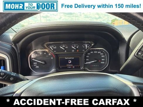 Used 2021 GMC Sierra 1500 SLE w/ X31 Off-Road Package AWD/4WD image 17