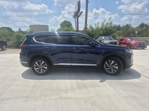 Used 2020 Hyundai Santa Fe SEL w/ Convenience Package FWD image 5