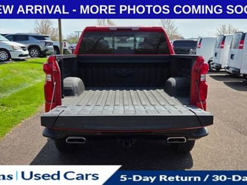 Certified 2024 Chevrolet Silverado 1500 LT Trail Boss w/ LT Trail Boss Premium Package image 8