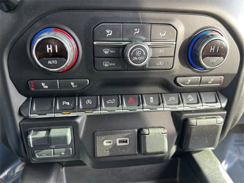 Used 2021 Chevrolet Silverado 1500 RST w/ Convenience Package II image 30