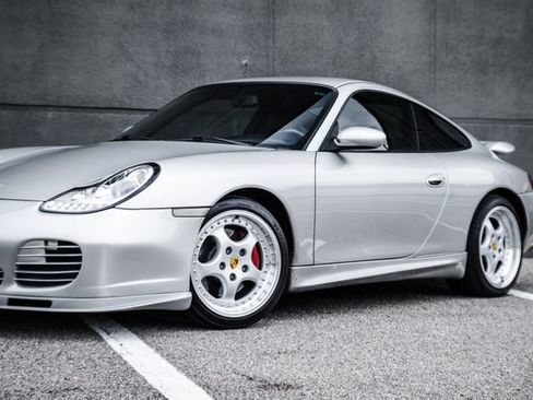 Used 2001 Porsche 911 Carrera RWD image 35