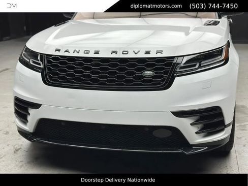 Used 2018 Land Rover Range Rover Velar R-Dynamic SE AWD/4WD image 14