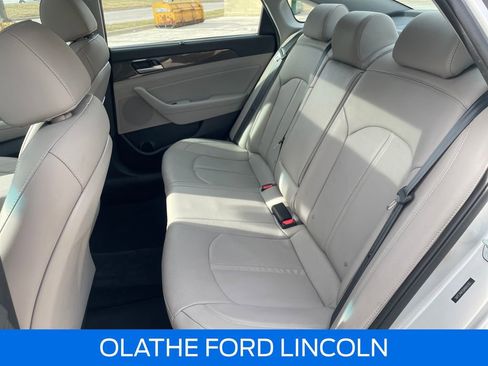 Used 2018 Hyundai Sonata Limited w/ Limited Ultimate Package 03 image 31