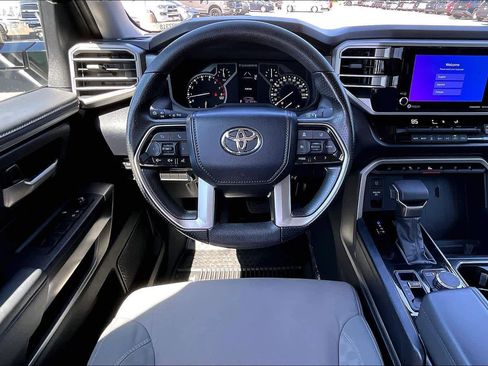 Used 2023 Toyota Tundra SR5 w/ SR5 Convenience Package AWD/4WD image 5