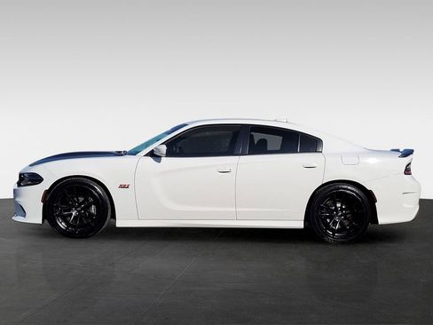 Used 2021 Dodge Charger Scat Pack w/ Dynamics Package image 7