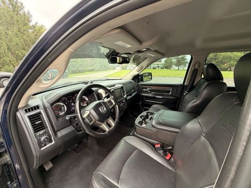 Used 2017 RAM 2500 Laramie w/ Snow Chief Group AWD/4WD image 10